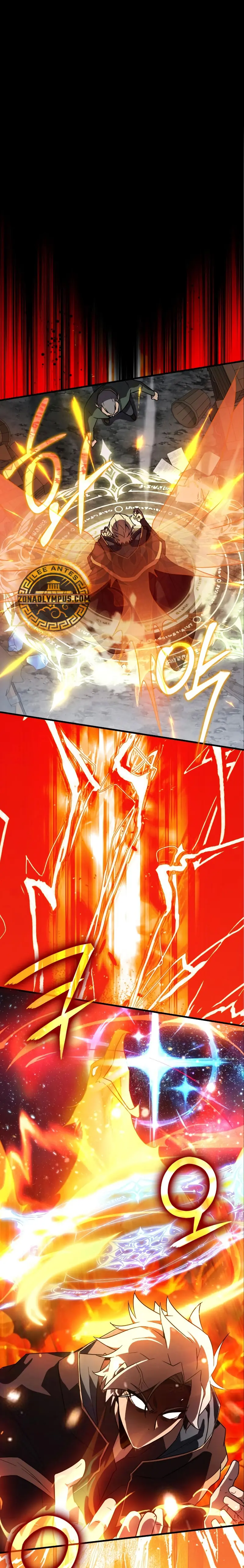 El Mago Genio Destructor de Límites > Capitulo 28 > Page 11