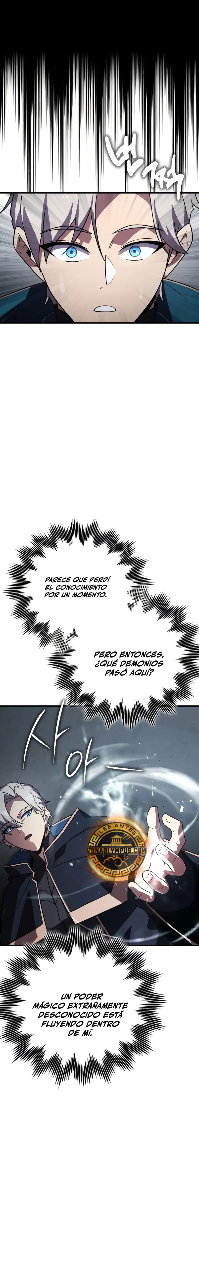 El Mago Genio Destructor de Límites > Capitulo 28 > Page 51