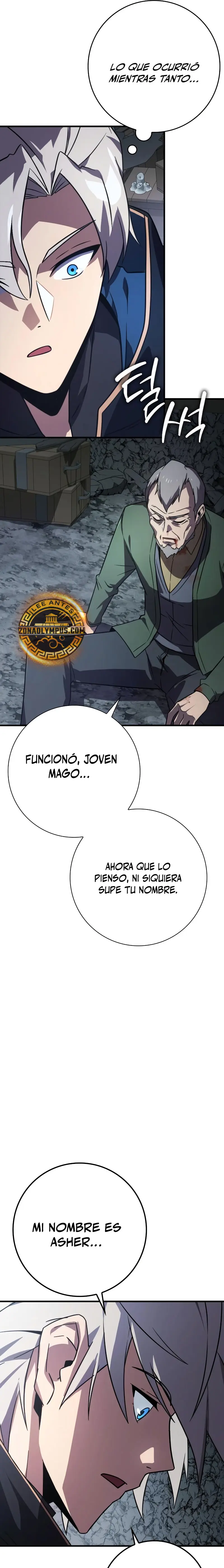El Mago Genio Destructor de Límites > Capitulo 28 > Page 61