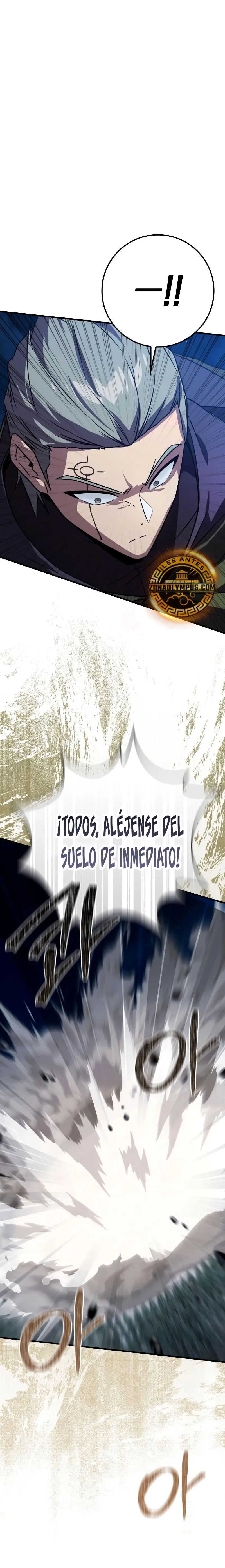 El Mago Genio Destructor de Límites > Capitulo 28 > Page 151