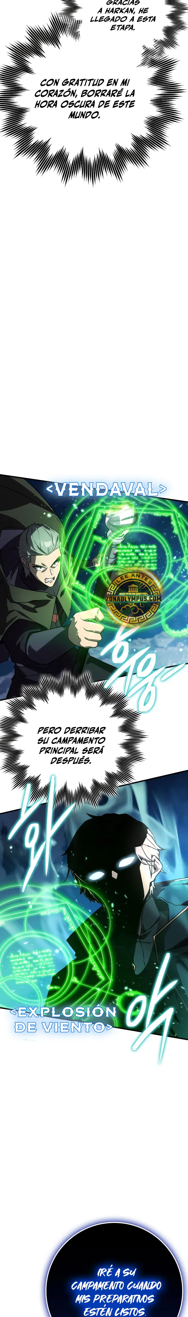 El Mago Genio Destructor de Límites > Capitulo 28 > Page 201