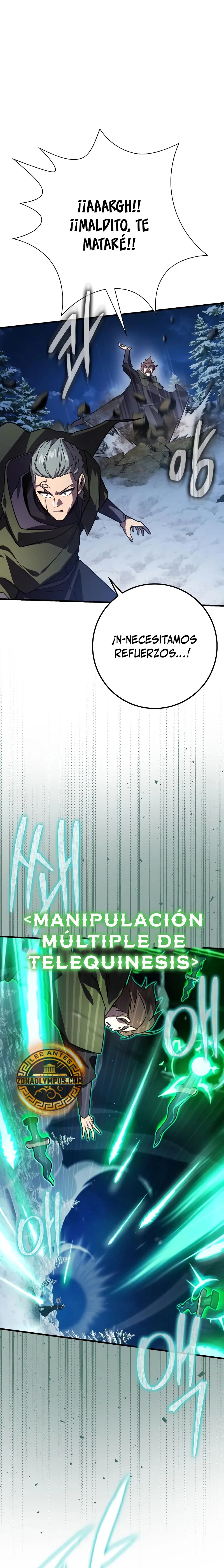 El Mago Genio Destructor de Límites > Capitulo 28 > Page 271