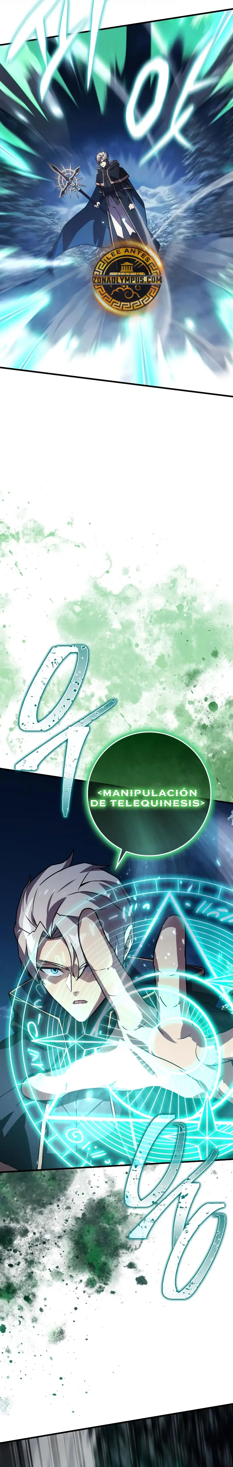 El Mago Genio Destructor de Límites > Capitulo 28 > Page 281