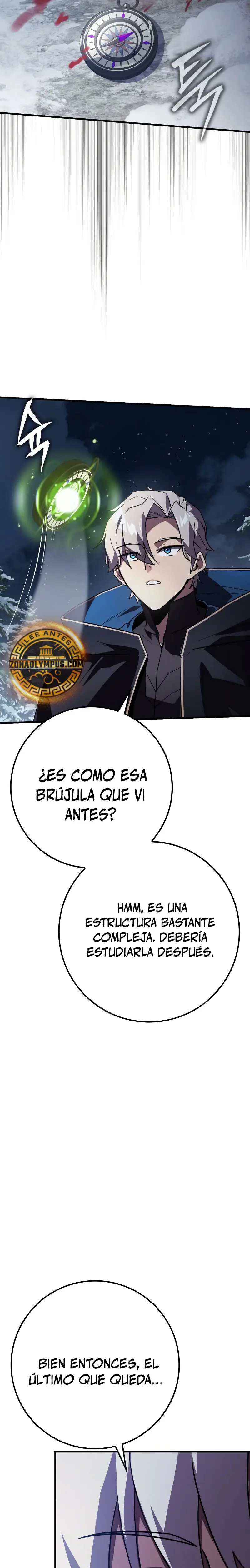 El Mago Genio Destructor de Límites > Capitulo 28 > Page 311