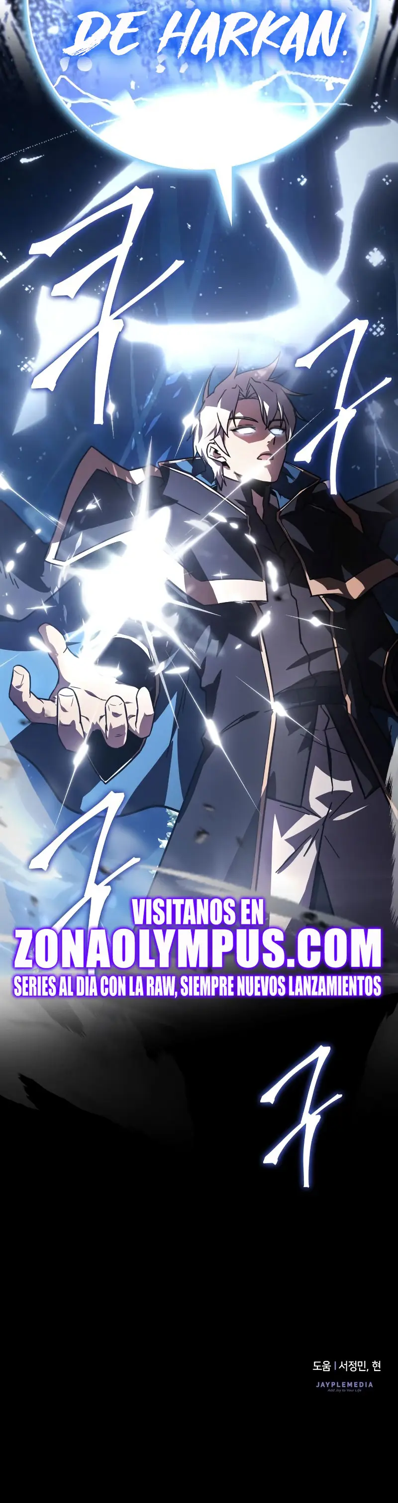 El Mago Genio Destructor de Límites > Capitulo 28 > Page 341