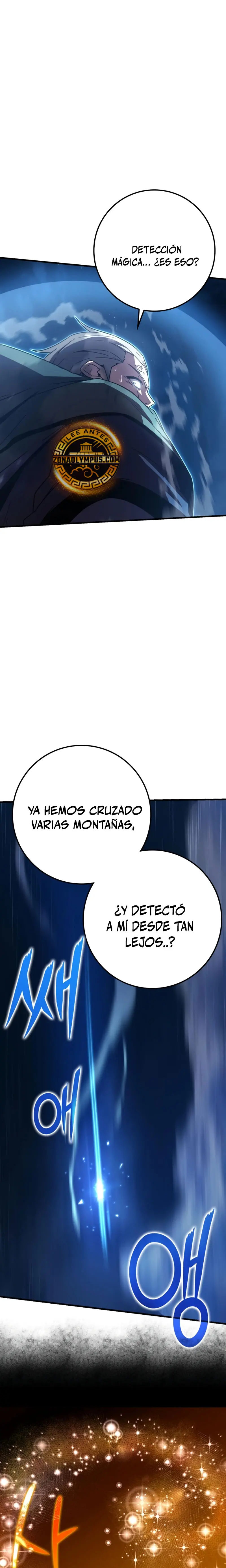 El Mago Genio Destructor de Límites > Capitulo 29 > Page 41