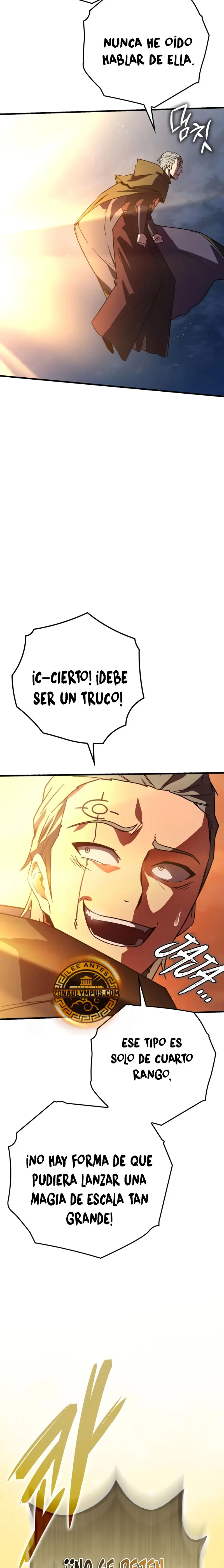 El Mago Genio Destructor de Límites > Capitulo 29 > Page 131