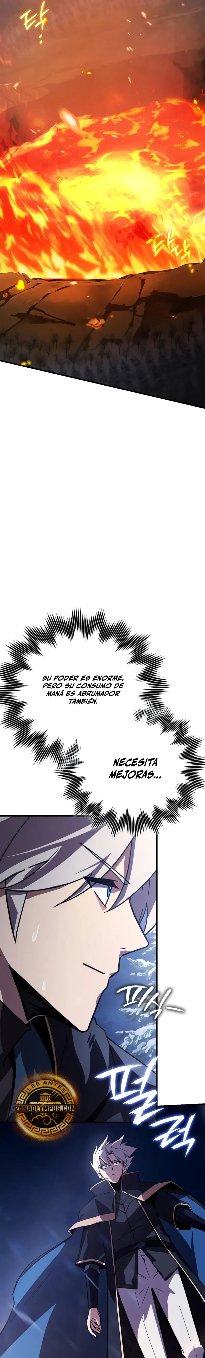 El Mago Genio Destructor de Límites > Capitulo 29 > Page 171