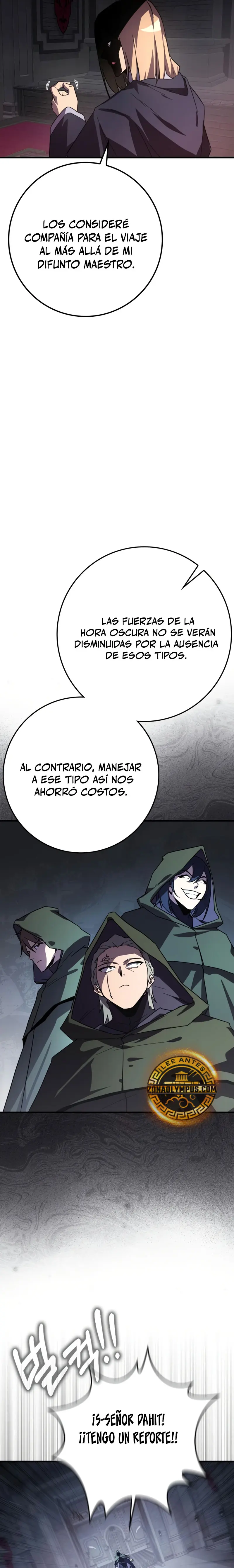 El Mago Genio Destructor de Límites > Capitulo 29 > Page 281