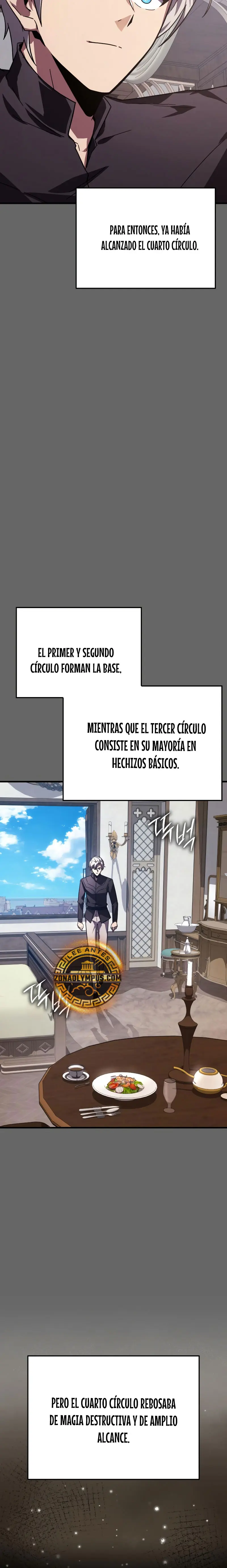 El Mago Genio Destructor de Límites > Capitulo 30 > Page 21
