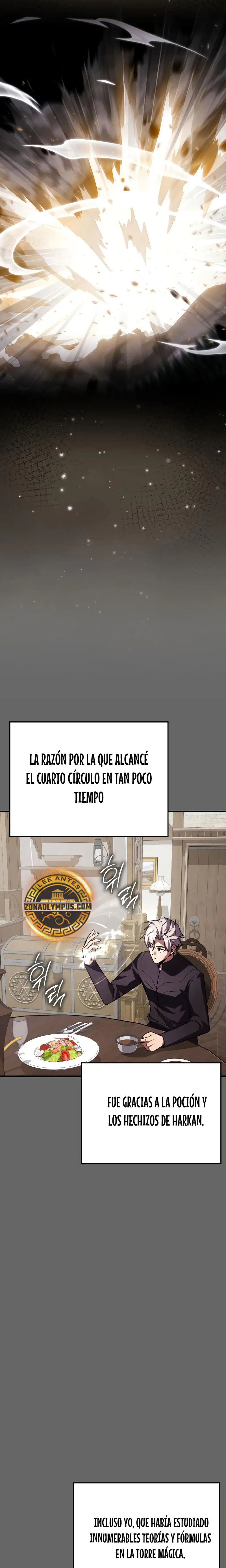 El Mago Genio Destructor de Límites > Capitulo 30 > Page 31