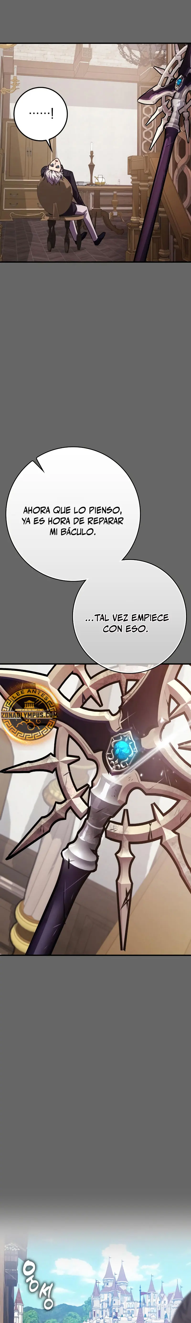 El Mago Genio Destructor de Límites > Capitulo 30 > Page 81