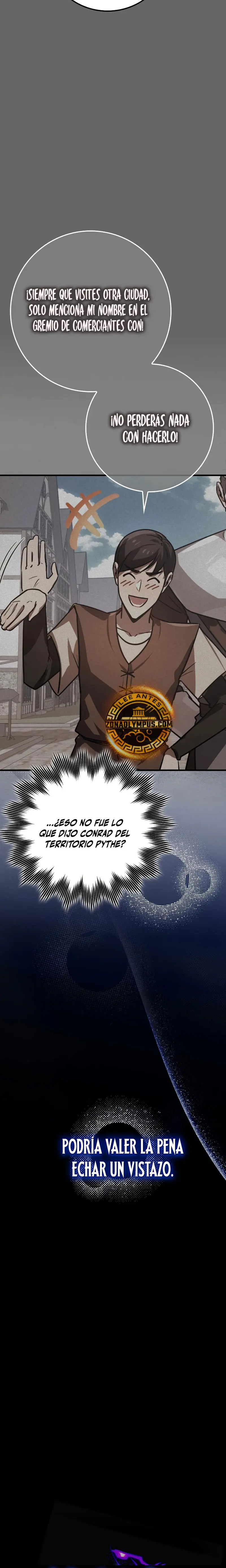 El Mago Genio Destructor de Límites > Capitulo 30 > Page 101