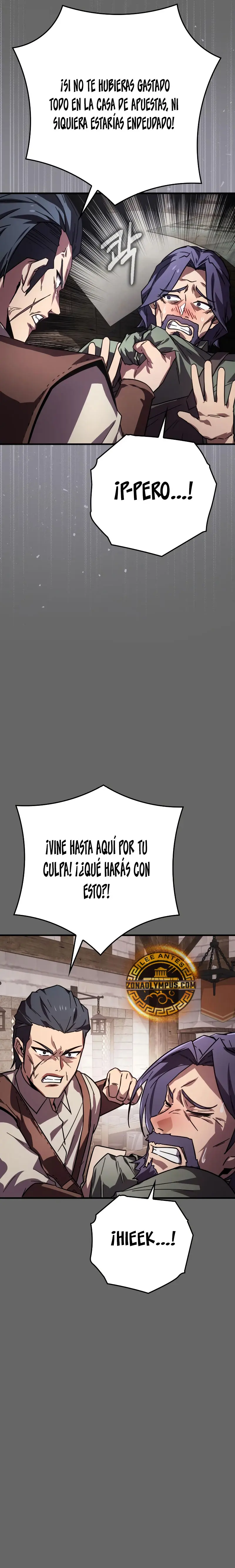 El Mago Genio Destructor de Límites > Capitulo 30 > Page 171
