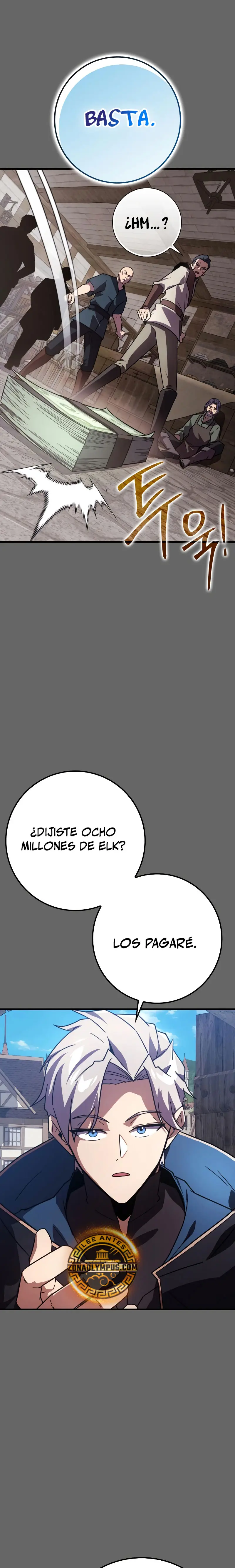 El Mago Genio Destructor de Límites > Capitulo 30 > Page 181