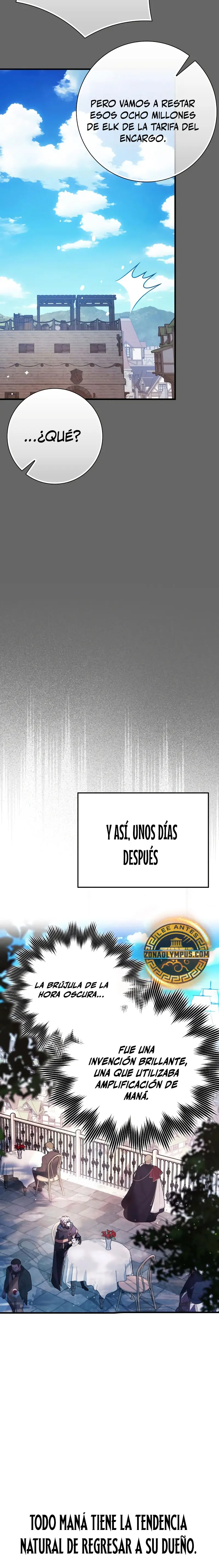 El Mago Genio Destructor de Límites > Capitulo 30 > Page 271
