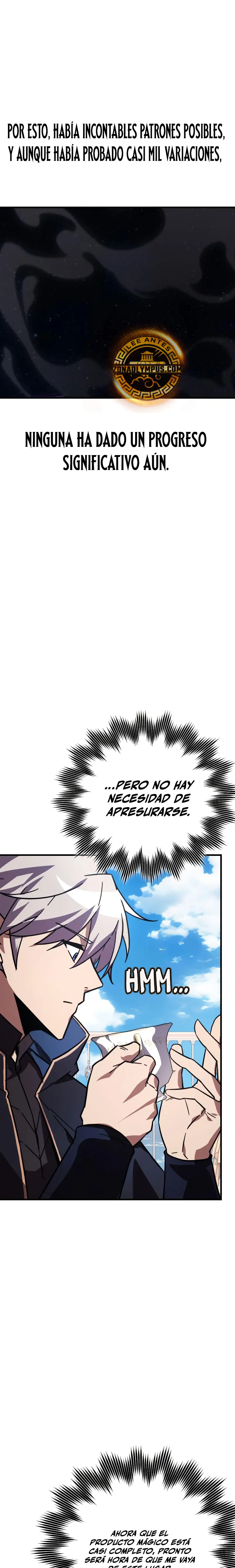 El Mago Genio Destructor de Límites > Capitulo 30 > Page 311