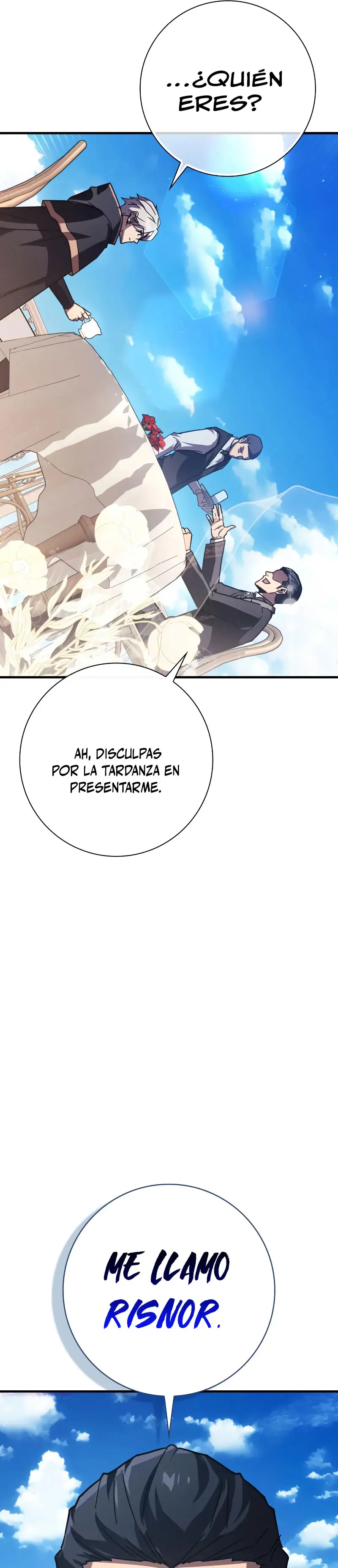 El Mago Genio Destructor de Límites > Capitulo 30 > Page 331