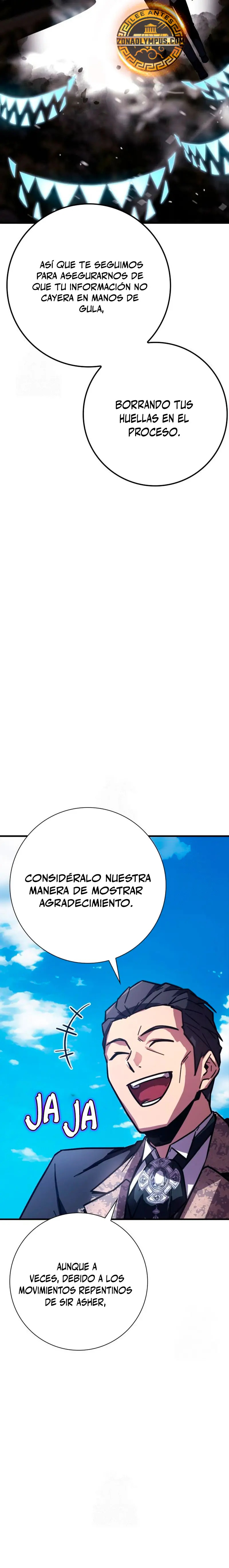 El Mago Genio Destructor de Límites > Capitulo 31 > Page 31