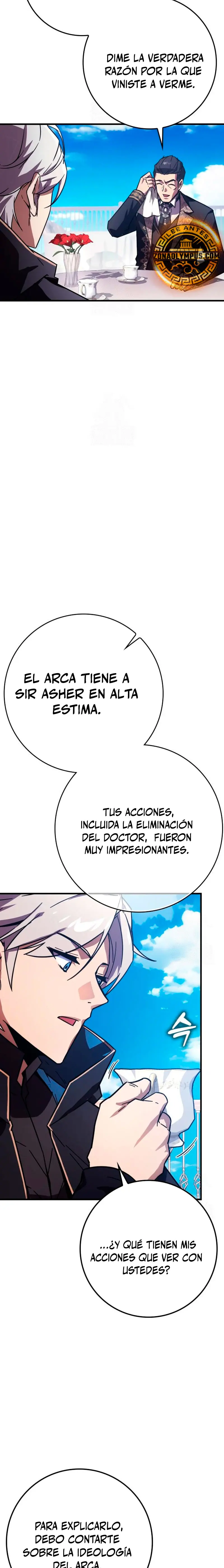El Mago Genio Destructor de Límites > Capitulo 31 > Page 81