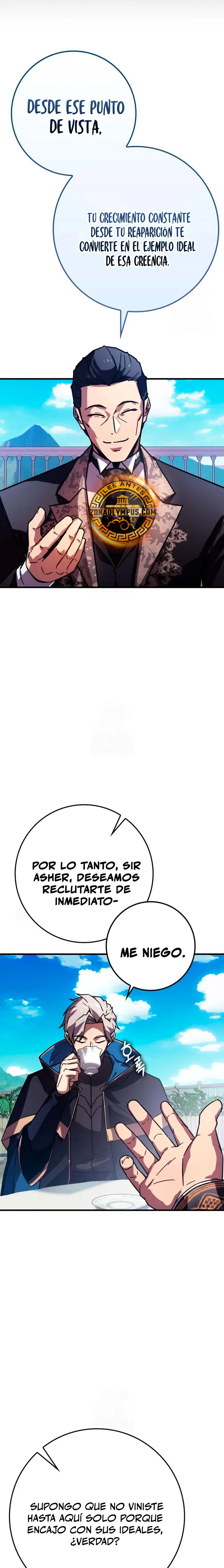 El Mago Genio Destructor de Límites > Capitulo 31 > Page 101