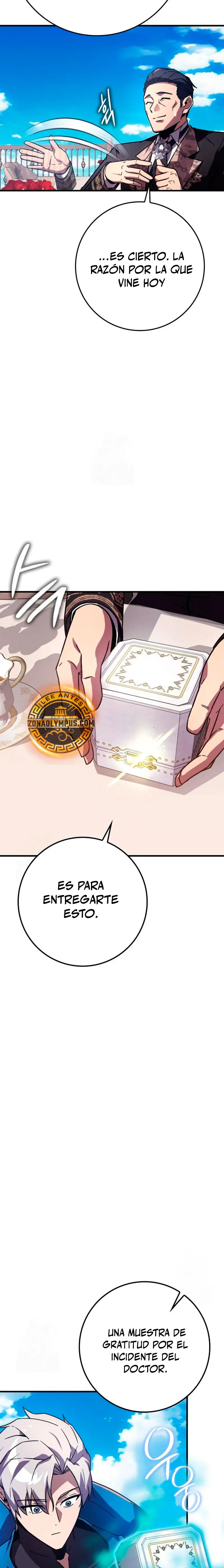 El Mago Genio Destructor de Límites > Capitulo 31 > Page 121