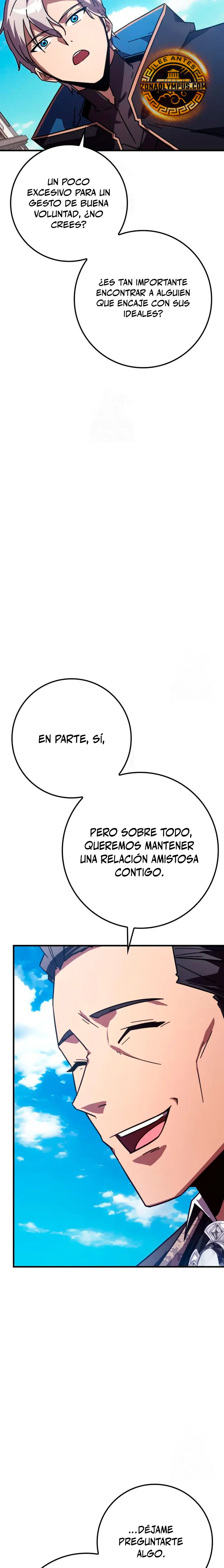 El Mago Genio Destructor de Límites > Capitulo 31 > Page 141