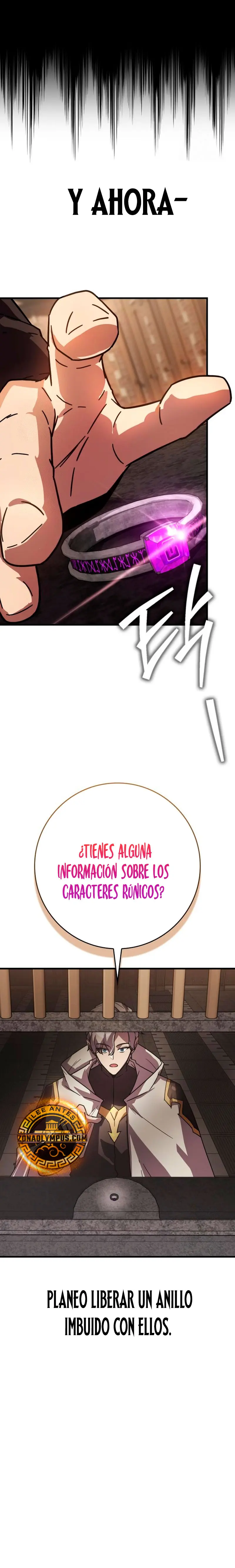 El Mago Genio Destructor de Límites > Capitulo 31 > Page 201