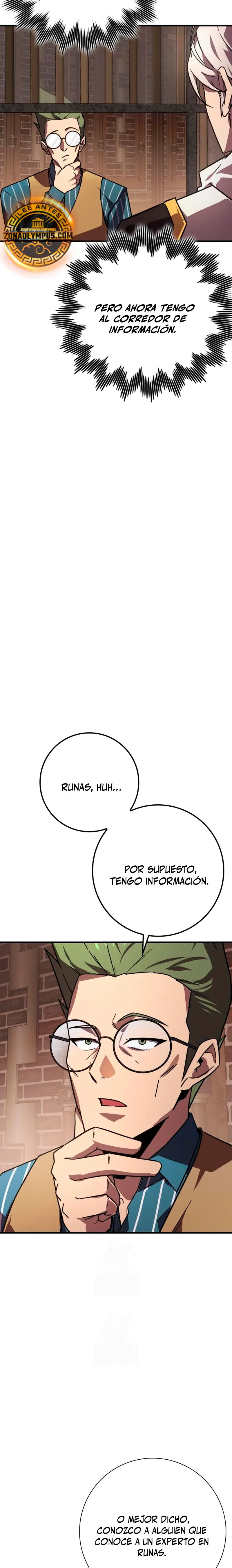 El Mago Genio Destructor de Límites > Capitulo 31 > Page 251