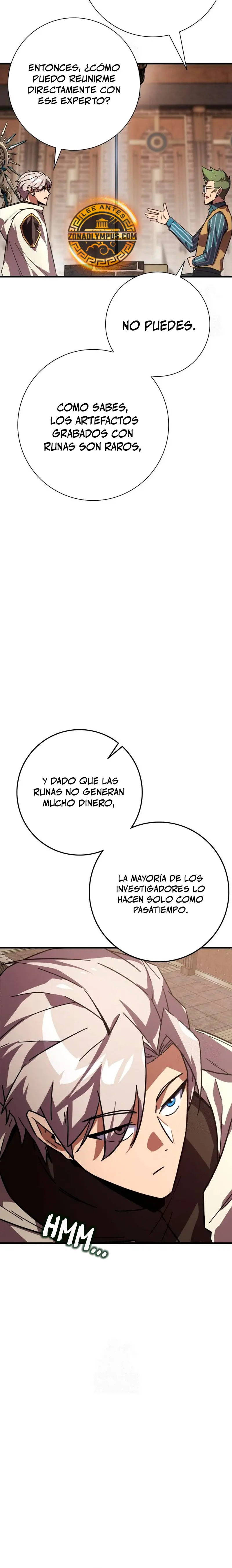 El Mago Genio Destructor de Límites > Capitulo 31 > Page 261