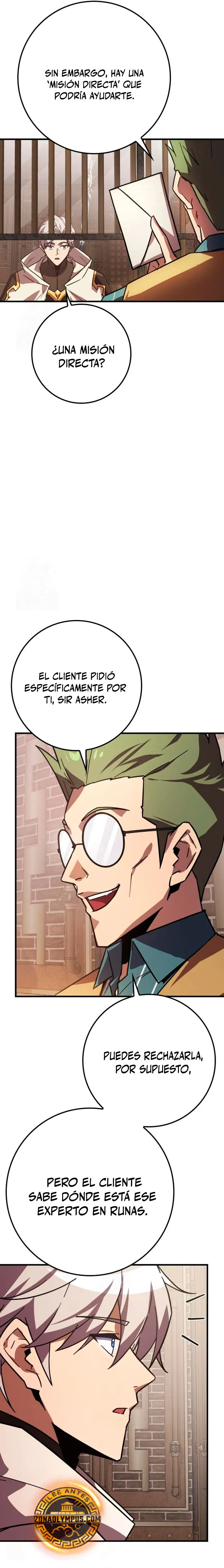 El Mago Genio Destructor de Límites > Capitulo 31 > Page 271