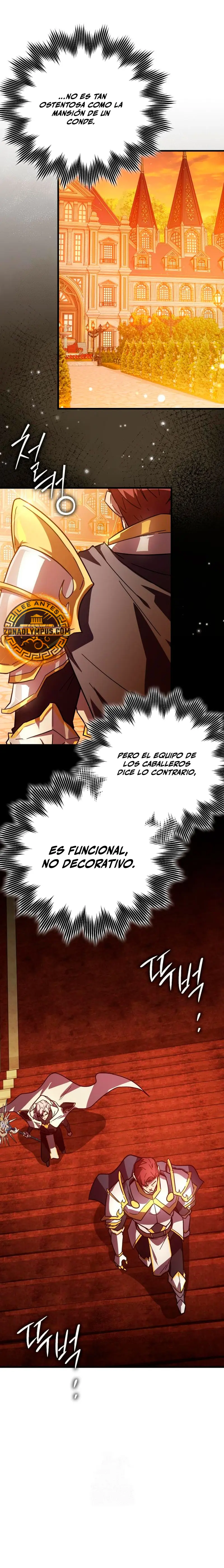 El Mago Genio Destructor de Límites > Capitulo 31 > Page 311