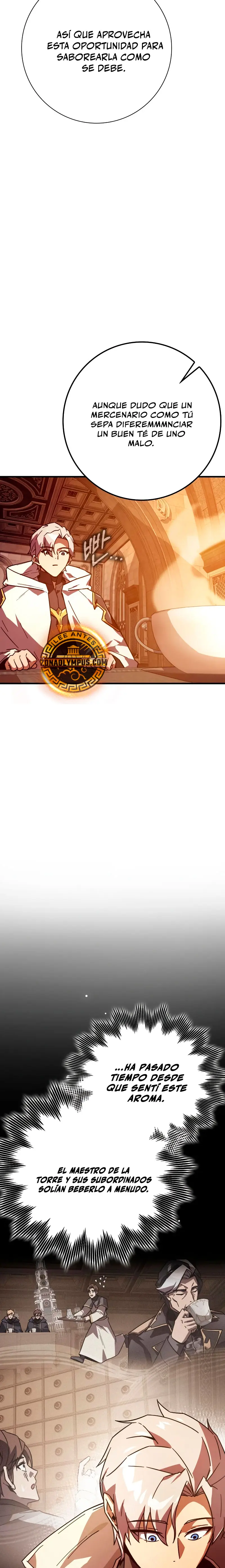 El Mago Genio Destructor de Límites > Capitulo 32 > Page 21