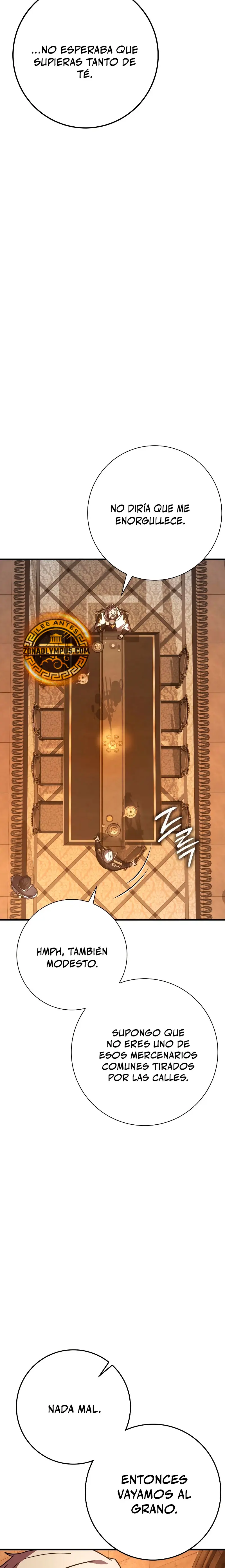 El Mago Genio Destructor de Límites > Capitulo 32 > Page 41