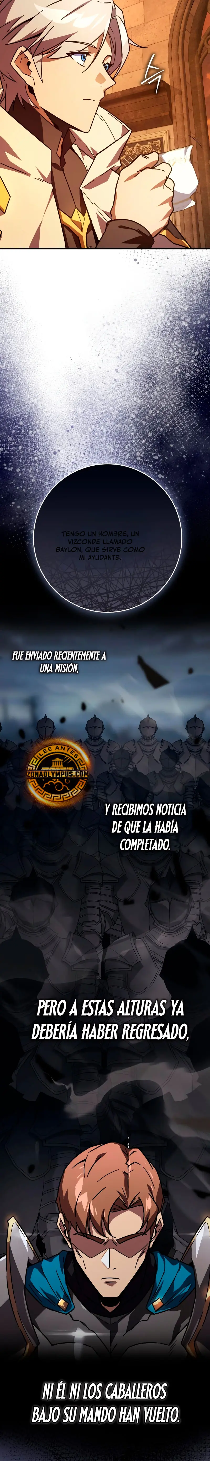 El Mago Genio Destructor de Límites > Capitulo 32 > Page 51