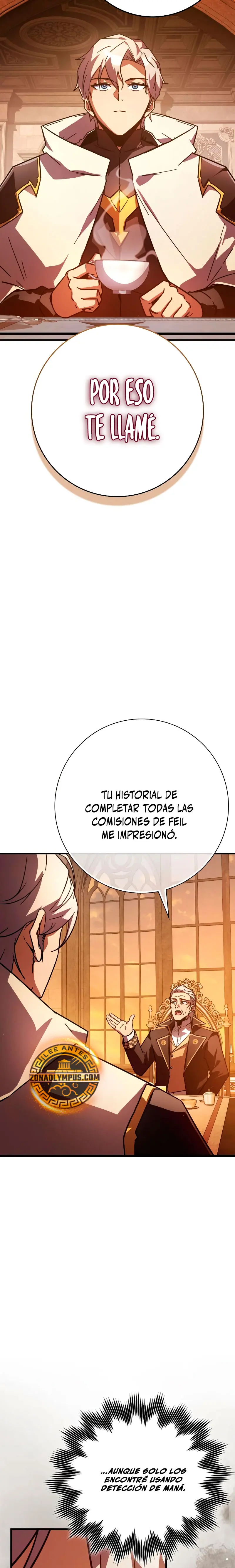 El Mago Genio Destructor de Límites > Capitulo 32 > Page 71