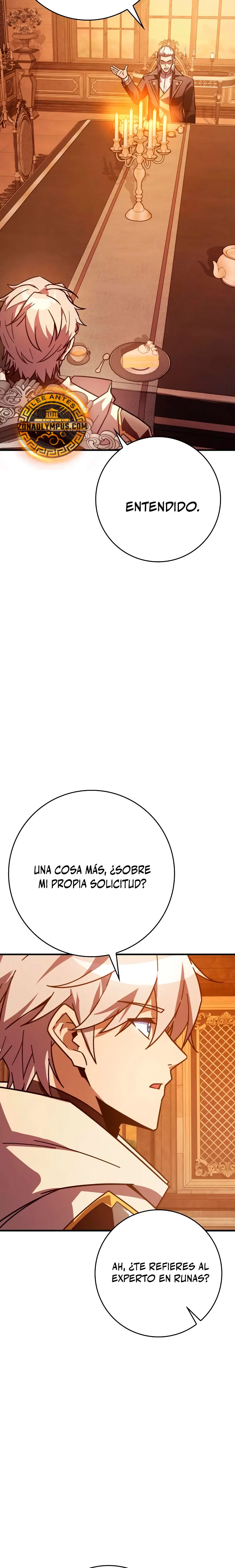 El Mago Genio Destructor de Límites > Capitulo 32 > Page 91