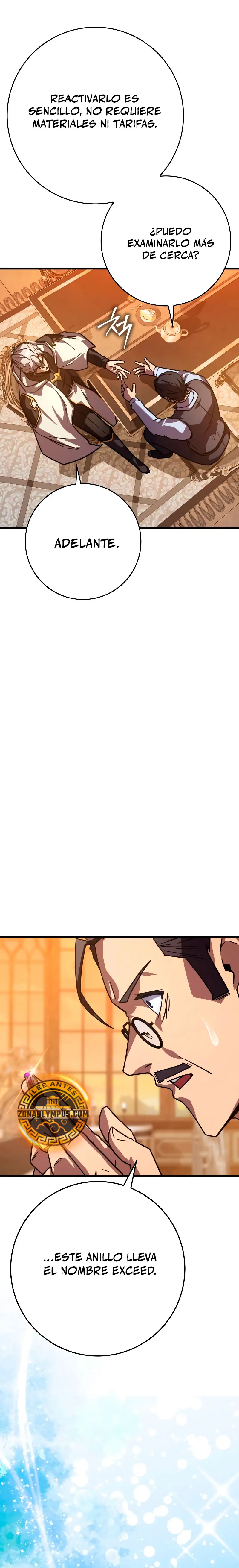 El Mago Genio Destructor de Límites > Capitulo 32 > Page 141