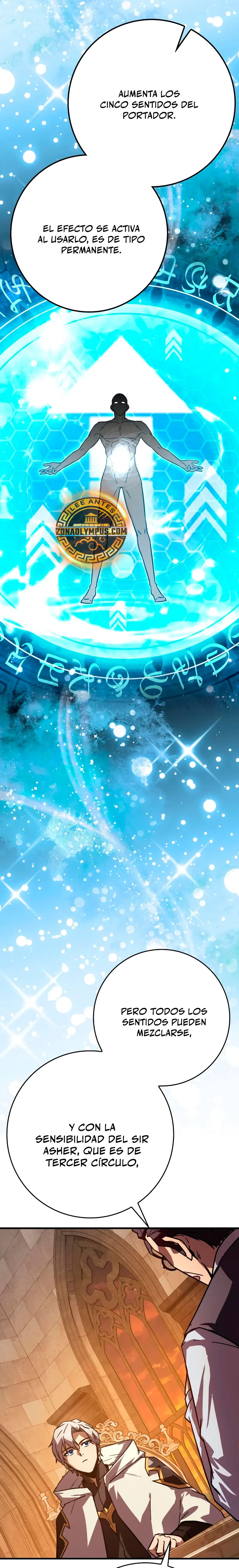 El Mago Genio Destructor de Límites > Capitulo 32 > Page 151