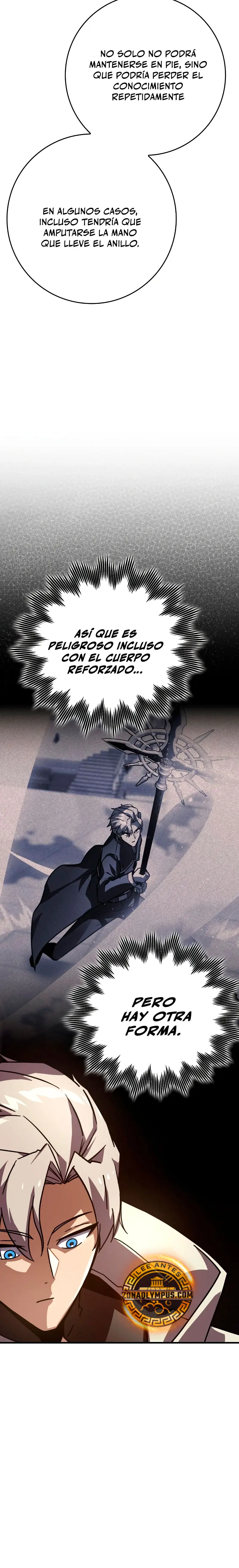 El Mago Genio Destructor de Límites > Capitulo 32 > Page 161