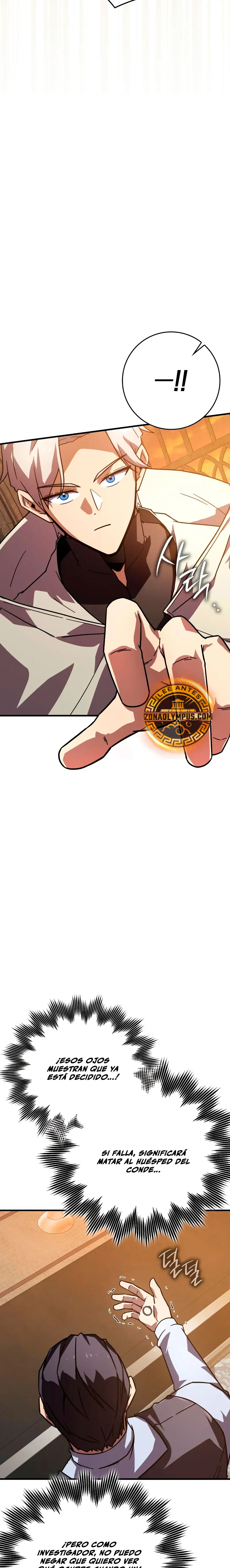 El Mago Genio Destructor de Límites > Capitulo 32 > Page 181