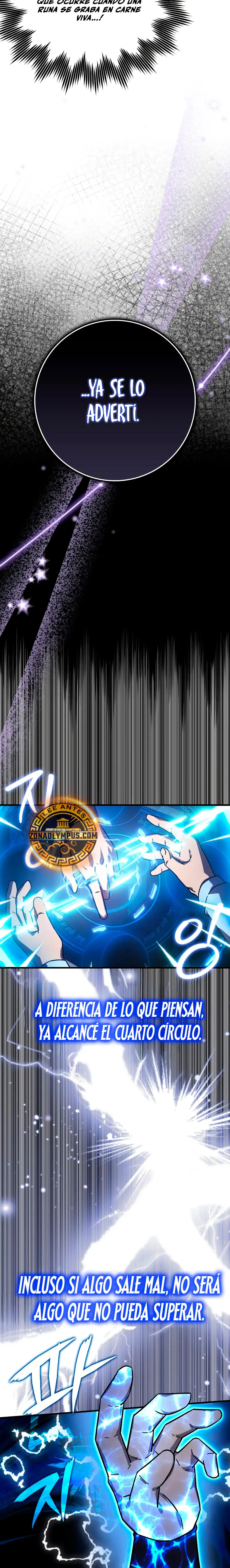 El Mago Genio Destructor de Límites > Capitulo 32 > Page 191