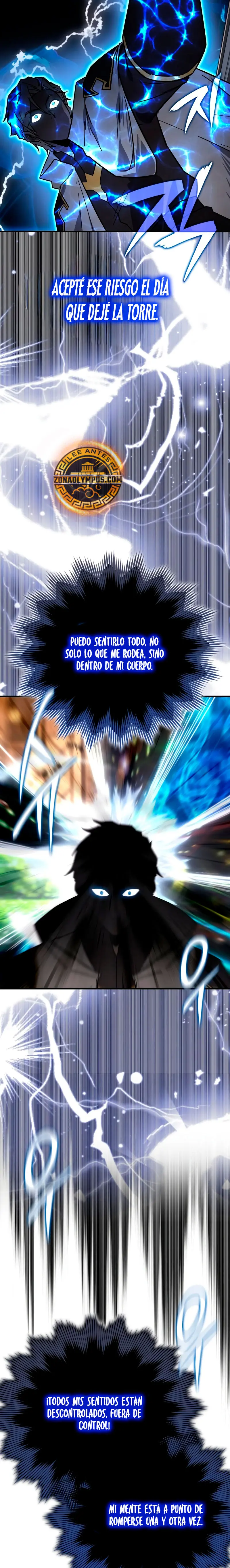 El Mago Genio Destructor de Límites > Capitulo 32 > Page 201