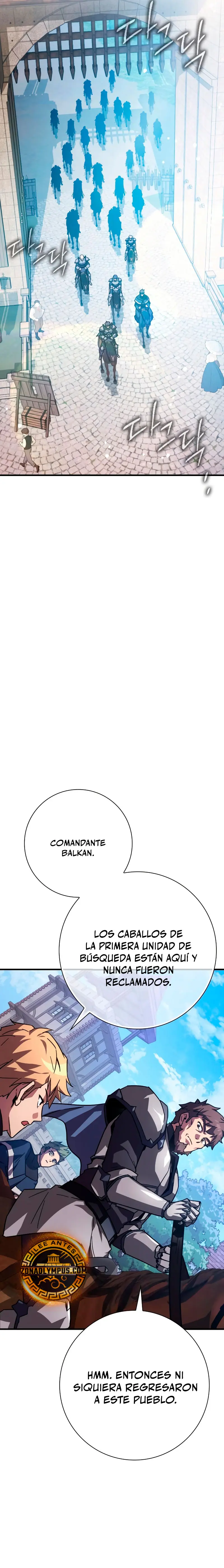 El Mago Genio Destructor de Límites > Capitulo 32 > Page 221