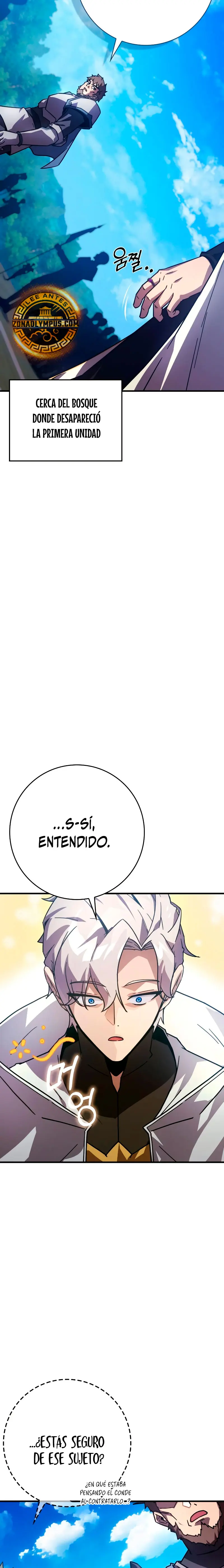 El Mago Genio Destructor de Límites > Capitulo 32 > Page 261