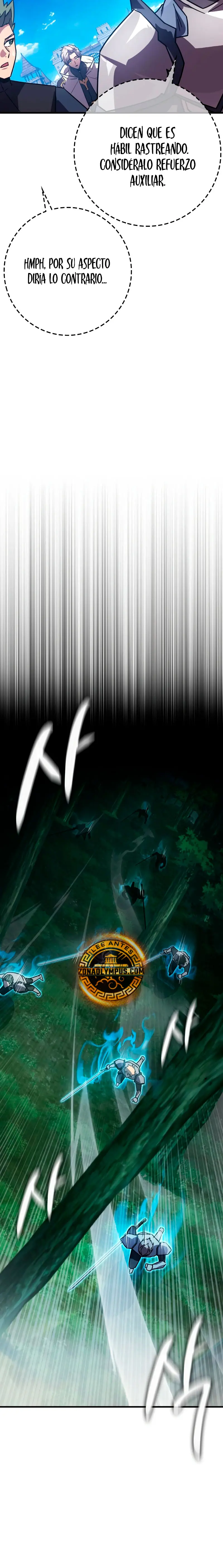 El Mago Genio Destructor de Límites > Capitulo 32 > Page 271