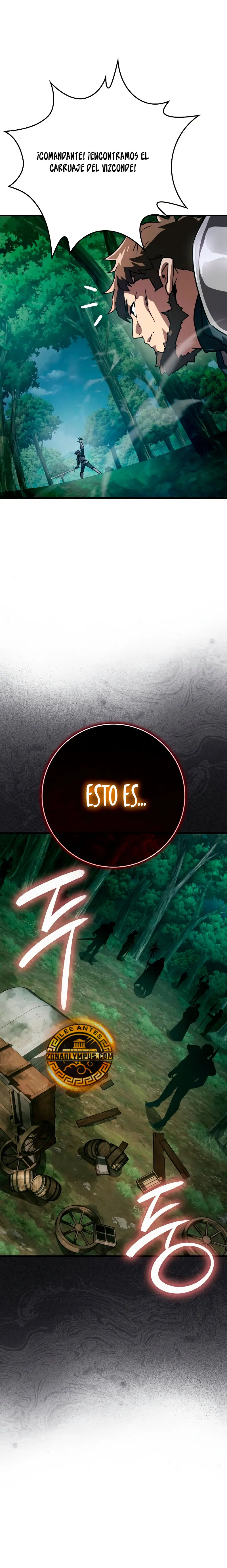 El Mago Genio Destructor de Límites > Capitulo 32 > Page 281