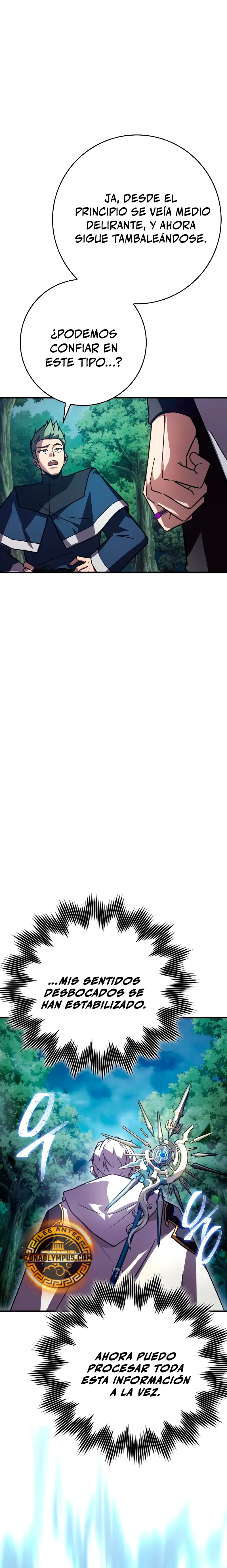 El Mago Genio Destructor de Límites > Capitulo 32 > Page 301