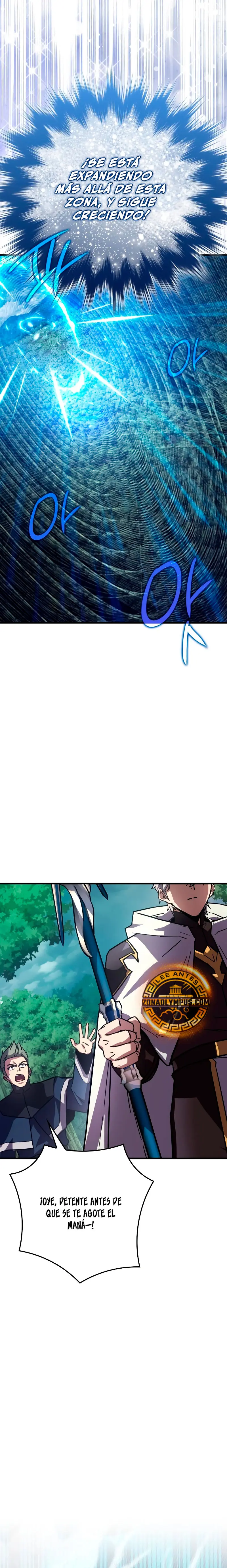 El Mago Genio Destructor de Límites > Capitulo 32 > Page 321