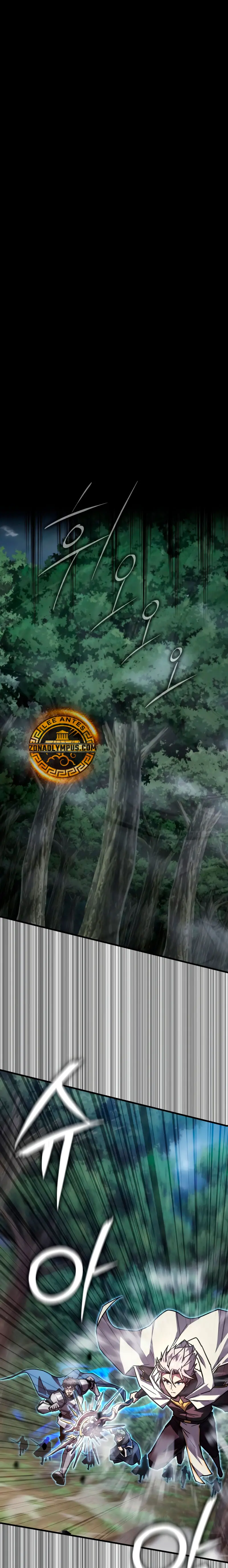 El Mago Genio Destructor de Límites > Capitulo 33 > Page 11